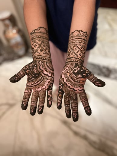 Gallery photo 8 of Henna Royale