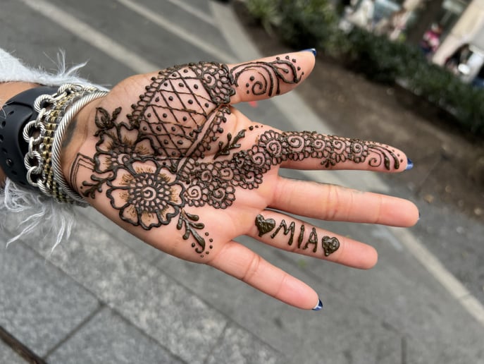 Gallery photo 9 of Henna Royale