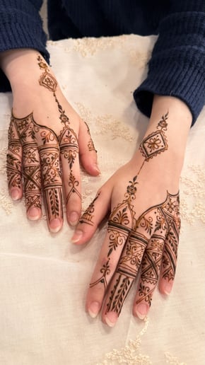 Gallery photo 1 of Anam'z Henna
