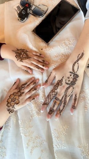 Gallery photo 4 of Anam'z Henna