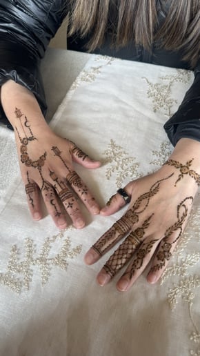Gallery photo 3 of Anam'z Henna