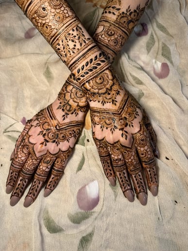Gallery photo 2 of Anam'z Henna