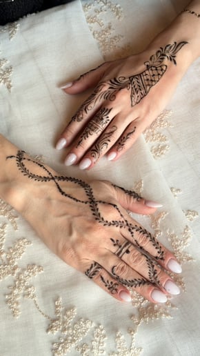Gallery photo 5 of Anam'z Henna