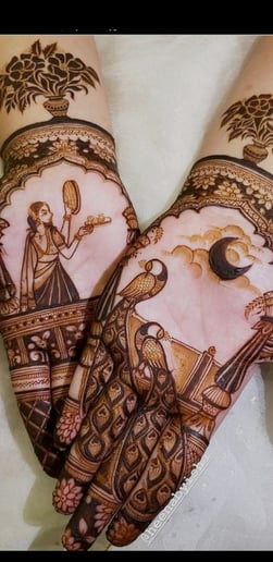 Gallery photo 2 of Henna Services