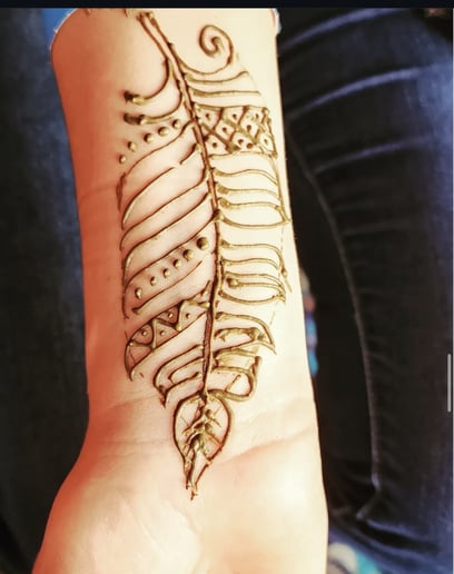 Gallery photo 6 of Henna Services