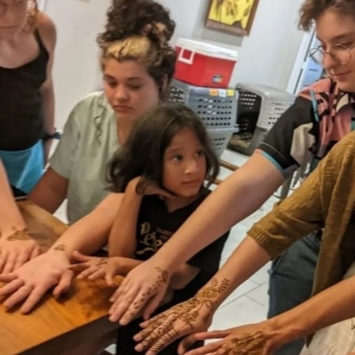 Gallery photo 3 of Bhuvana ~ Henna Tattoo Artist