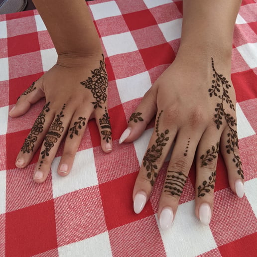 Gallery photo 6 of Bhuvana ~ Henna Tattoo Artist