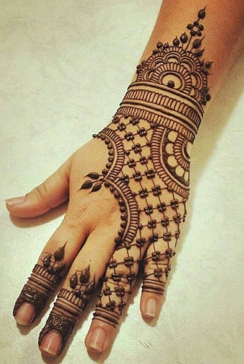 Gallery photo 7 of Henna Tatto Art