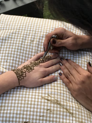 Gallery photo 4 of Henna Tatto Art