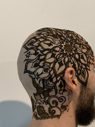 Gallery photo 2 of Henna Tatto Art