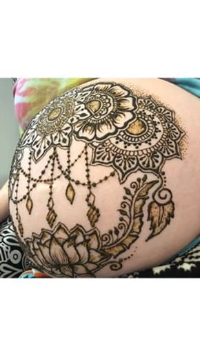 Gallery photo 3 of Henna Tatto Art