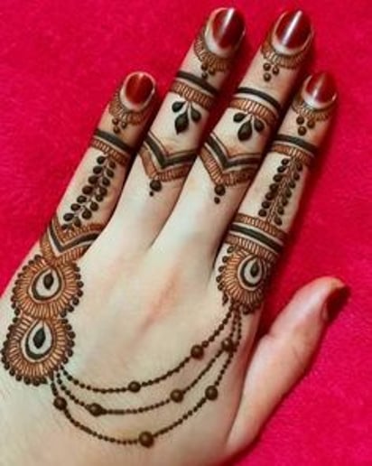 Gallery photo 1 of Henna Tatto Art
