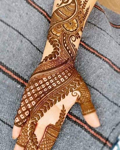 Gallery photo 6 of Henna Tatto Art