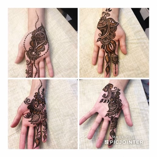 Gallery photo 1 of Divine Body Art Henna (Mehandi) Artist