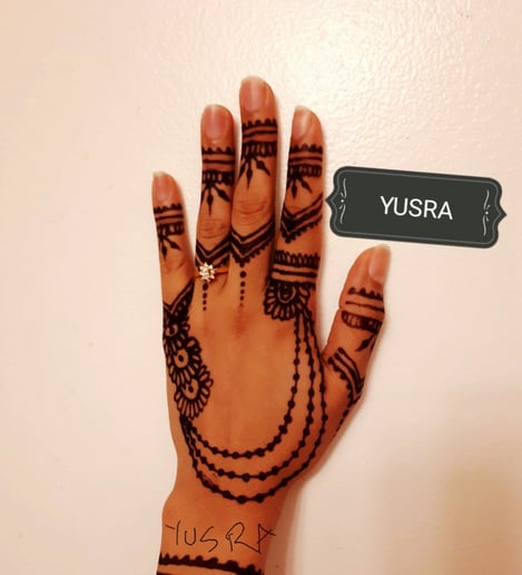 Gallery photo 7 of Yusra