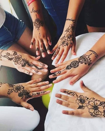Gallery photo 1 of Vathsalya Henna