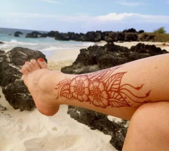 Gallery photo 2 of Vathsalya Henna