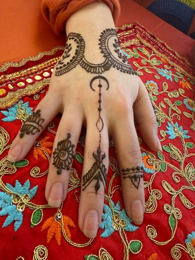 Gallery photo 9 of Vathsalya Henna