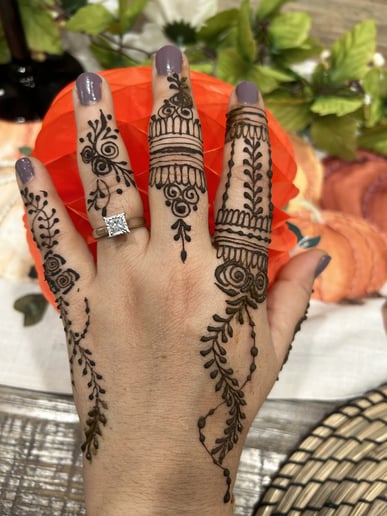 Gallery photo 5 of Henna  Twinkle
