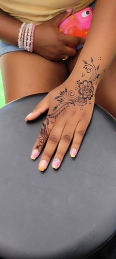 Gallery photo 2 of Henna with Seema