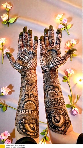 Gallery photo 4 of Henna with Seema