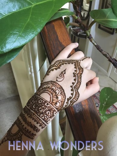 Gallery photo 1 of Henna Wonders