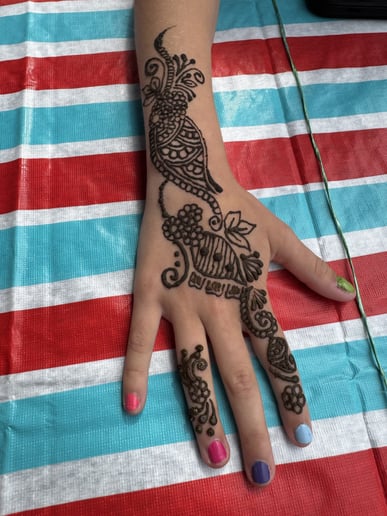 Gallery photo 8 of Henna by Avnika