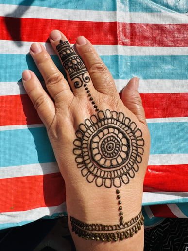 Gallery photo 4 of Henna by Avnika