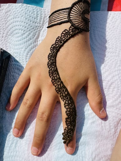 Gallery photo 2 of Henna by Avnika