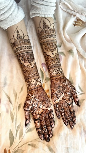 Gallery photo 4 of Henna by Ayesha