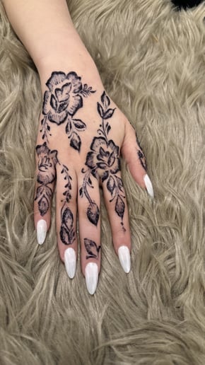 Gallery photo 5 of Henna by Ayesha