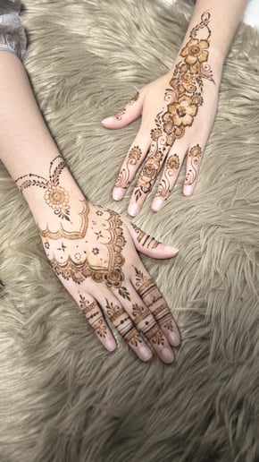 Gallery photo 6 of Henna by Ayesha