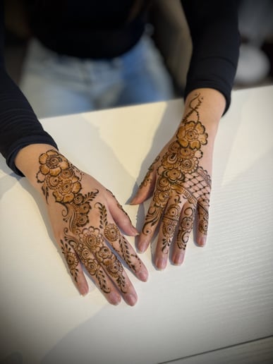 Gallery photo 7 of Henna by Ayesha