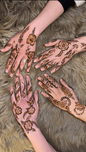 Gallery photo 8 of Henna by Ayesha