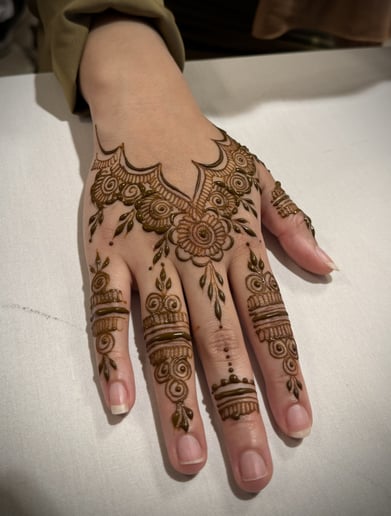 Gallery photo 10 of Henna by Ayesha