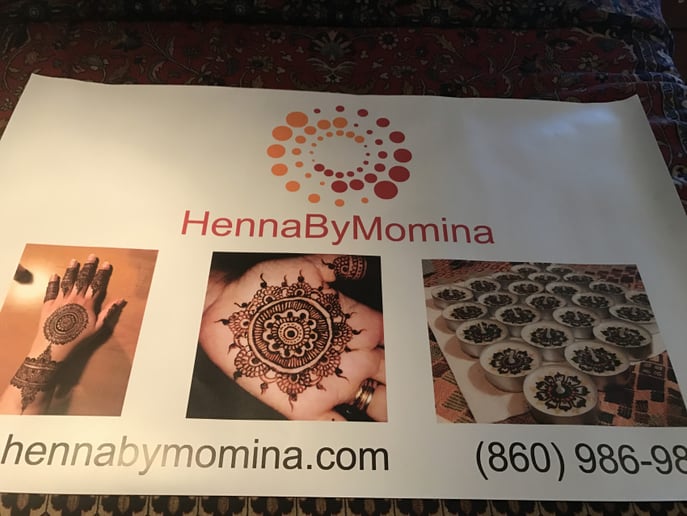 Gallery photo 6 of Hennabymomina