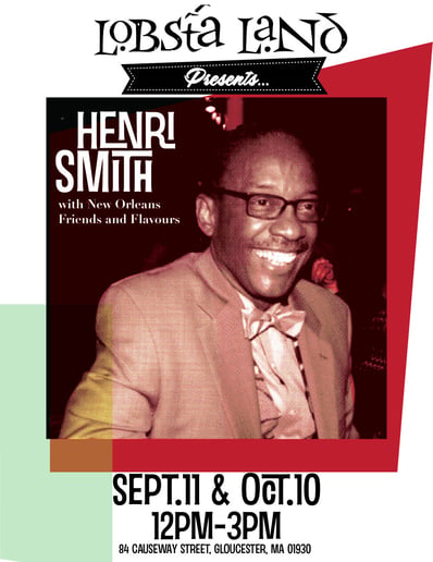 Gallery photo 2 of Henri Smith New Orleans Friends & Flavor