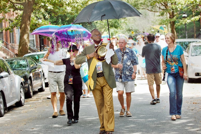 Gallery photo 5 of Henri Smith New Orleans Friends & Flavor