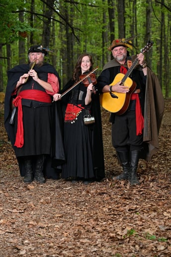 Gallery photo 1 of The Crossjacks