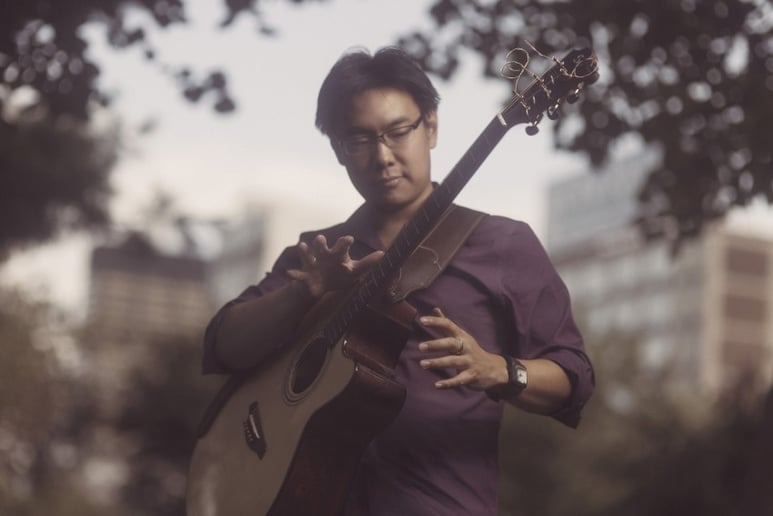 Gallery photo 3 of Henry Nam | Modern Fingerstyle Guitar