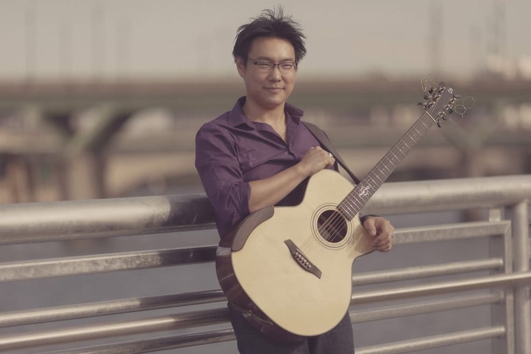 Gallery photo 5 of Henry Nam | Modern Fingerstyle Guitar