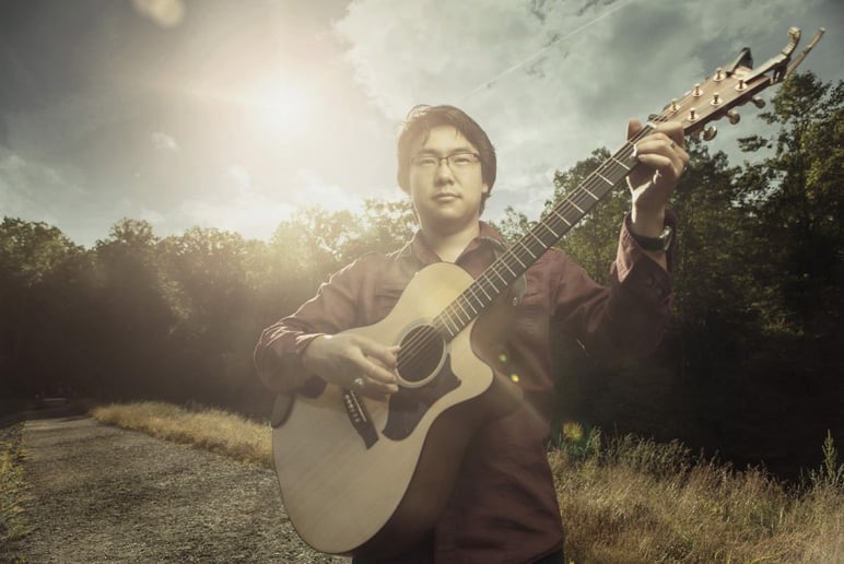 Gallery photo 6 of Henry Nam | Modern Fingerstyle Guitar