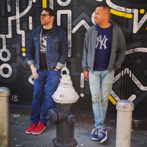 Gallery photo 2 of Hepcat Hoodie