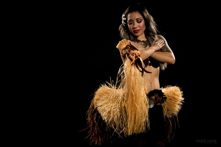 Gallery photo 2 of Heremana Polynesian Dancers