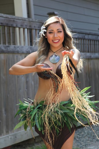 Gallery photo 5 of Heremana Polynesian Dancers