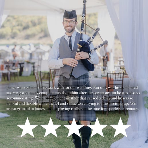Gallery photo 1 of Heritage Bagpipes