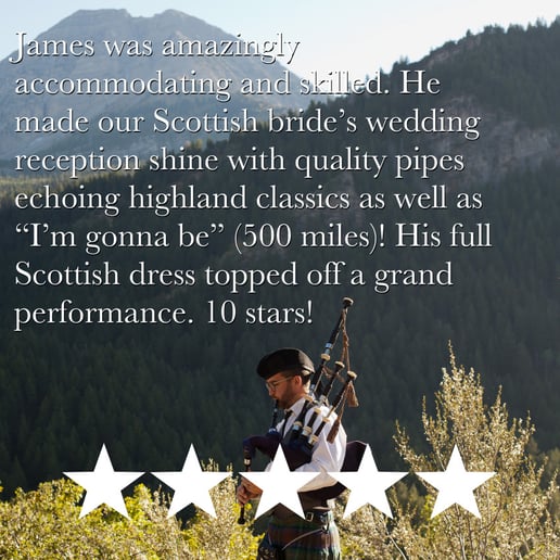 Gallery photo 2 of Heritage Bagpipes