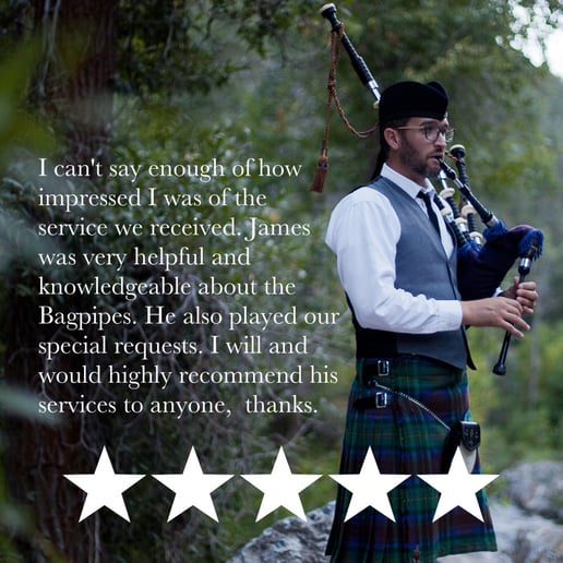 Gallery photo 7 of Heritage Bagpipes