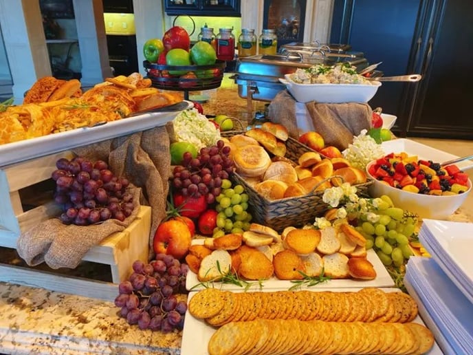 Gallery photo 23 of Heritage Catering SoCal