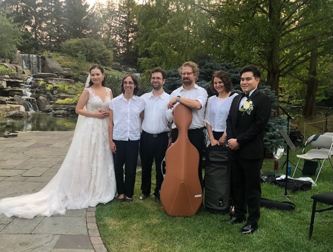 Gallery photo 3 of Heritage Hill String Quartet